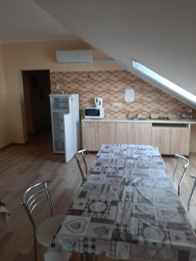 Апарт готель Гостевой дом Чорноморськ Екстер'єр фото